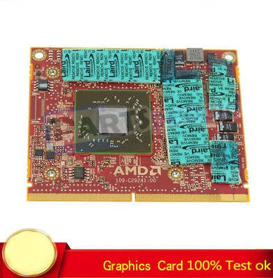 FOR DELL Precision M4600 AMD/ATI FirePro M5950 1GB Video Graphics Card 0P4R8T - Image 1 of 4