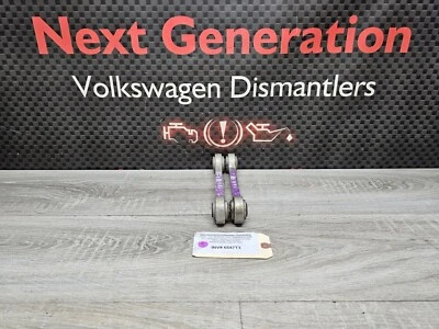 Barra estabilizadora delantera para Audi Porsche Volkswagen 2004-2017 enlace final Foto 1 de 4