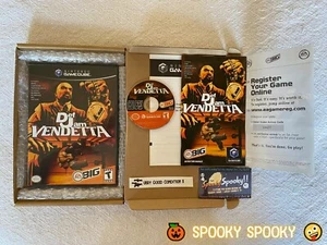 Def Jam Vendetta Nintendo Gamecube - NTSC-U/C USA VGC - High Quality Packing - Picture 1 of 9