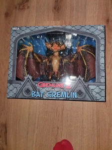 Gremlins 2 The New Batch Actionfigur Bat Fledermaus Gremlin 15 cm NECA - Imagen 1 de 3
