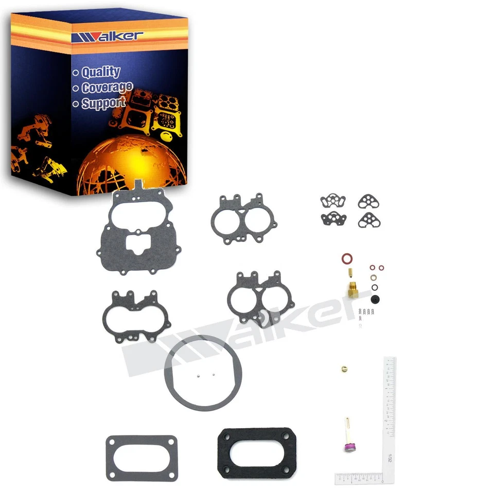 Kit de reparación de carburador Walker para Plymouth Fury III 1965-1971 Foto 1 de 1