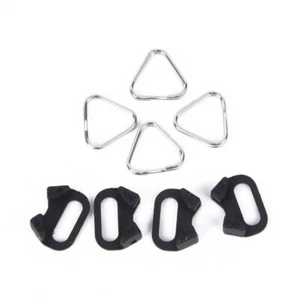 4 * Starker Kameragurt Dreieck Split Ring Adapter/für Panasonic/Fuji/DSLR - Bild 1 von 12