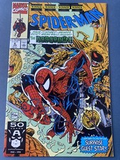 Marvel Comics Spider-Man #6 Todd McFarlane Cover 1ST PRINT NEW UNREAD
