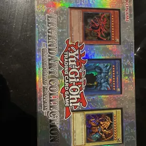 yugioh legendary collection gameboard edition mint Condition Hardly Used - Picture 1 of 3