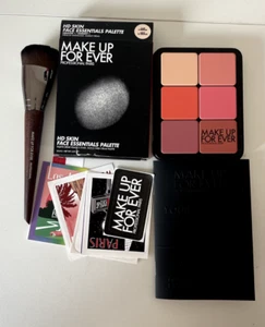 Make Up For Ever HD Skin Face Essentials Full Face Cream Palette Light T Medium - Picture 1 of 8