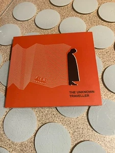The Unknown Traveller CD Free Postage - Picture 1 of 2