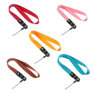 6 Pcs Anti-slip Lanyard Work Key Ring Lanyards Music Player Hanging - Zdjęcie 1 z 12