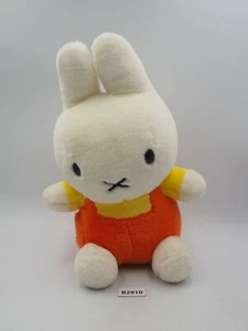 Miffy B2910 Rabbit Bunny Sekiguchi Plush 8" Stuffed Toy Doll japan Dick Bruna - Picture 1 of 7