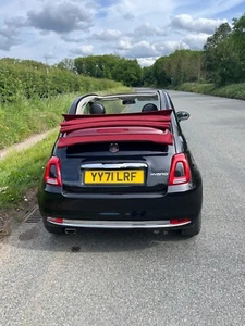 2022 FIAT 500 C 1.0 CONVERTIBLE DOLCEVITA MHEV MILD HYBRID *TOP SPEC* - Picture 1 of 20