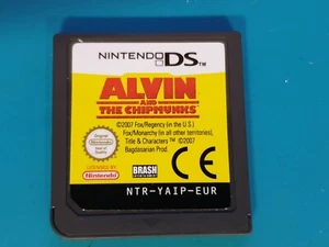 NINTENDO DS : alvin and the chipmunks - Imagen 1 de 2