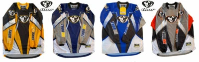 THOR MAILLOT CORE 5 VINTAGE COLLECTOR  MOTOCROSS / ENDURO JERSEY - Photo 1/4