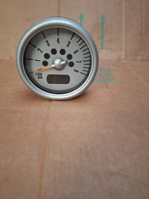 Mini One R50 Rev Tachometer Gauge - Image 1 of 4