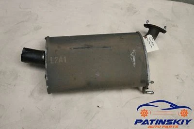 Tubo de manguera silenciador de escape Acura TSX 2012 12 Foto 1 de 4