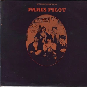 PARIS PILOT EE. UU. HIP LP HIS-7004_original 1969 PSYCH como nuevo vinilo ETIQUETA BLANCA PROMOCIÓN - Imagen 1 de 4