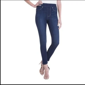 Liverpool Hi-Rise Pull-On Ankle Jeans Gr. 4/27 Stretch Neu ohne Etikett - Bild 1 von 13