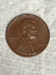 🔥Red Cent Sale!!🔥 1964 s Red Penny EXTREMELY RARE - Picture 1 of 6