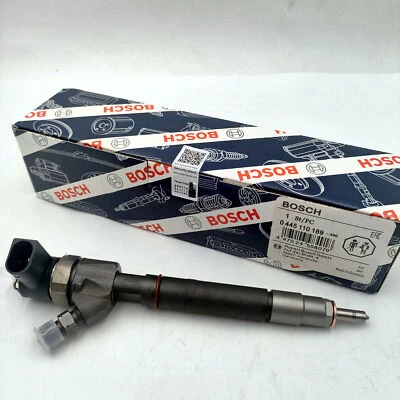 1X Fuel Injectors 0445110190 0445110189 6110701687 For Mercedes Benz Sprinter - Image 1 of 4