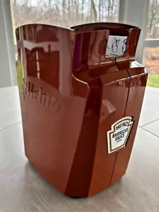 Dispensador de barbacoa Heinz Keystone 1,5 galones 8698 sin bomba dispensador de condimentos para barbacoa - Imagen 1 de 8