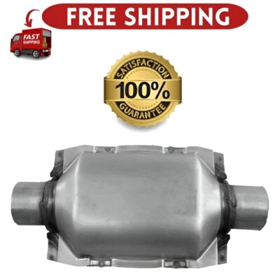 Walker For 2000-2003 FORD EXPLORER CalCat Universal Catalytic Converters 82116 - Image 1 of 2