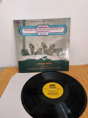 ABM 761 Borodin Symphony No 2 / Prince Igor Overture / Polovtsian Dances / Batiz - Image 1 of 4