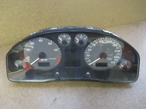 S6 Combiinstrumento FIS Velocímetro A6 S6 4B 4.2 V8 4B0920934E GASOLINA 300 KM/H - Imagen 1 de 10