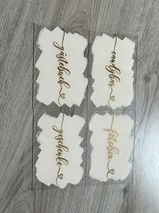 Tichschilder, Hochzeit - Bild 1 von 1