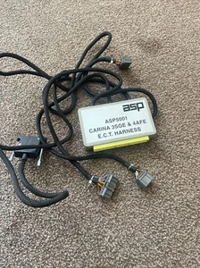 Toyota Carina E 3S-GE GTI Electronic Control Transmission ECT Harness ASP5001 - Picture 1 of 6