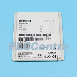 1PC NEW   6ES7 954-8LE02-0AA0 6ES7954-8LE02-0AA0   Card 12M #F2 - Bild 1 von 4