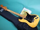 Fender Stratocaster OLW/M Used Electric Guitar