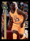 Shaquille O'Neal Rookie Card 1992 Classic Four Sport LPs #LP8