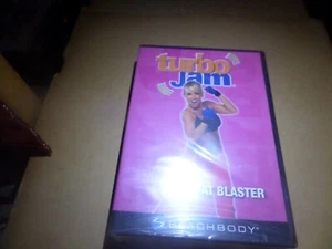 Beach Body Turbo Jam 3 DVD Home Workout Set Chalene Johnson Brand new Sealed - Picture 1 of 3