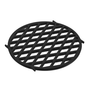 Sistema de barbacoa gourmet de hierro fundido Charkettle 11,8 pulgadas rejilla Sear repuesto para... - Imagen 1 de 8
