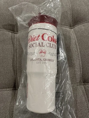 Owala 24oz - LE Diet Coke Social Club Stainless Steel Straw Tumbler SPECIAL ED - Image 1 of 3