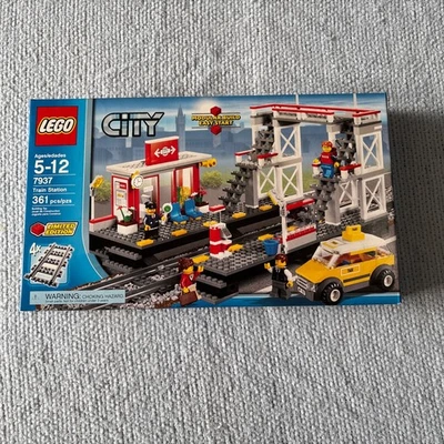Lego City 7937 Estación de Tren ¡Nuevo!! Foto 1 de 3