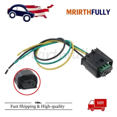 Conector de sensor MAP para Mercedes-Benz GL350 2010-2015 9-967081-1 Foto 1 de 4