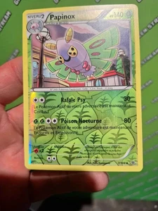 Papinox 7/108 Reverse Holo (French) — XY Roaring Skies — NM - Picture 1 of 1