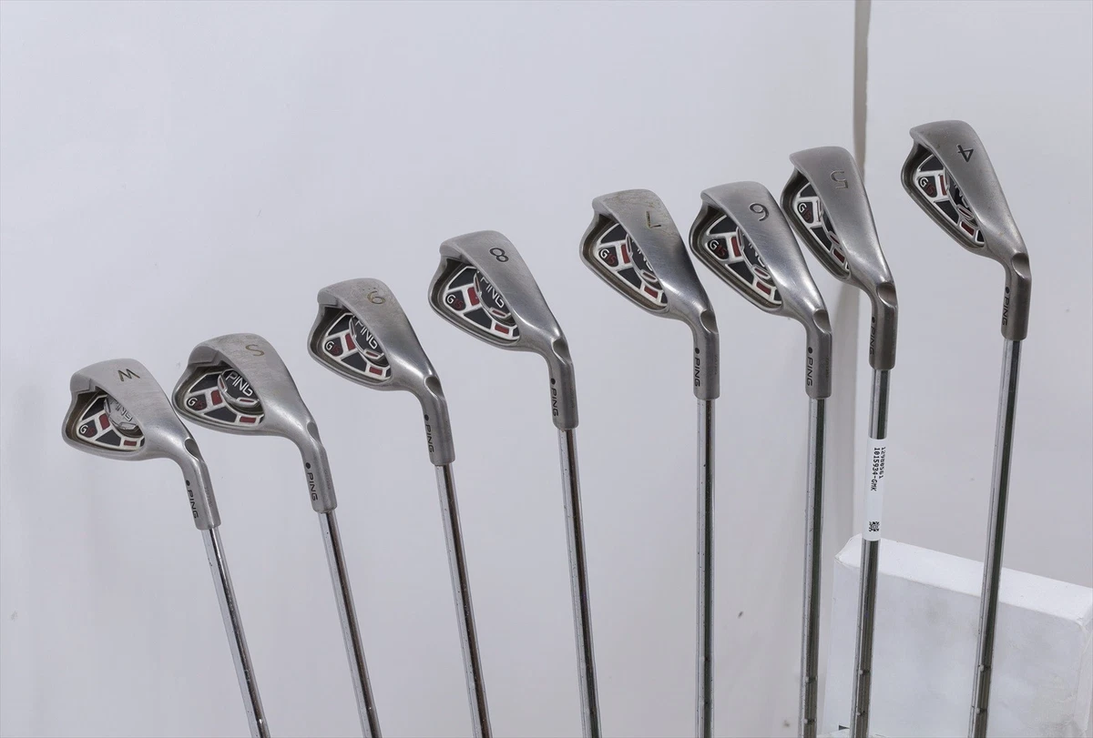 Ping Golf Clubs G15 Irons for sale | eBay