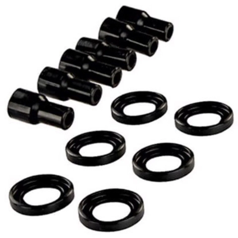 Juego de 6 botas bobina de encendido Denso 671-6310 para 4 corredores Lexus RC350 IS250 IS350 Foto 1 de 1