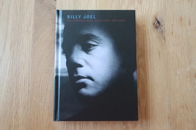 BILLY JOEL - The Complete Hits Collection 1973-1997 (SONY 4 CD Digibook 2014) - Bild 1 von 4
