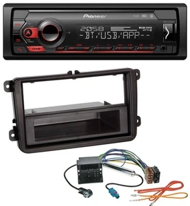 Pioneer MP3 USB DAB Bluetooth Autoradio für VW Transporter T5 T6 Caravelle Multi - Bild 1 von 6