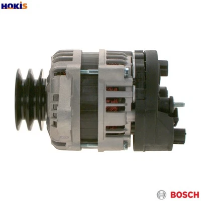 ALTERNATOR 0 124 120 001 FORALTERNATOR 0 124 120 001 FOR JOHN DEERE  VM  FGV3852 - Image 1 of 4