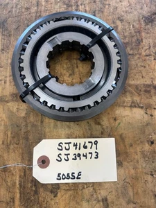 SJ41679 SJ39473 John Deere 5055e 75e top shaft synchronizer - Picture 1 of 2