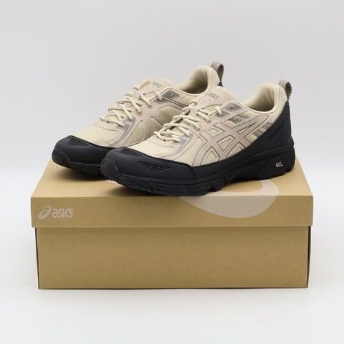 1203A474 002 Asics Gel Venture 6 Shield Black Feather Grey (uomo)