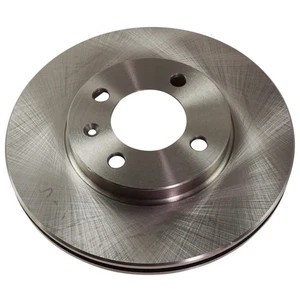 SureStop Brake Disc For Volkswagen Cabrio 1999-2002 Driver OR Passenger | Front - Bild 1 von 6