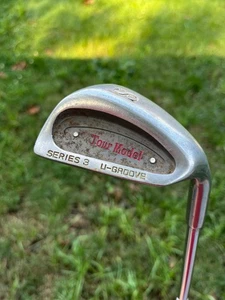 Tour Model Series 3 U-Groove Sand Wedge True Temper Wedge Flex 34.5″ - Picture 1 of 7