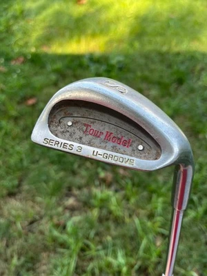 Tour Model Series 3 U-Groove Sand Wedge True Temper Wedge Flex 34.5″ - Image 1 of 4