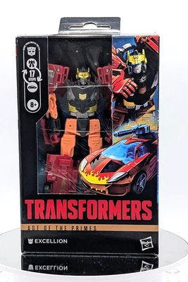 Hasbro/Takara Tomy Transformers Studio Series (AOTP) Deluxe Class EXCELLION! - Image 1 of 4