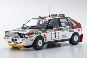 KYOSHO KY8960C LANCIA DELTA HF INTEGRALE 4WD (night version) TEAM LANCIA TOTIP N - Imagen 1 de 13