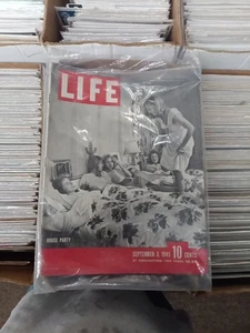 Life Magazine, September 3, 1945 - Picture 1 of 6