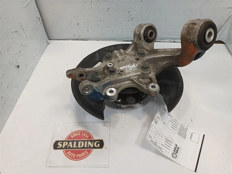 Conductor trasero izquierdo nudillo/tubo con buje desde 2019 ILX 10467195 Foto 1 de 4